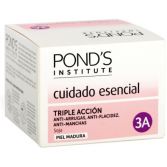 Triple Action Essential Care para pele madura 50 ml