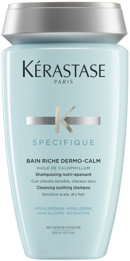 Dermo Calm Bain Riche Amostragem 250 ml