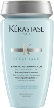 Dermo Calm Bain Riche Amostragem 250 ml