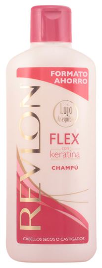 Shampoo Flex para Cabelo Seco 650 ml