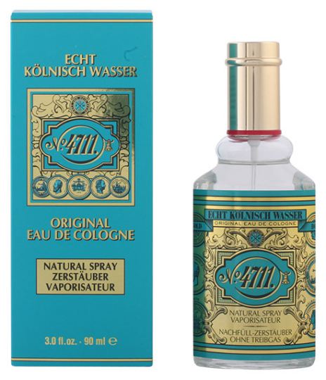 Eau de Colônia Molanus original