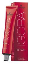 1078/5000 Igora Royal Hair Dye 60 ml