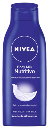 Body Milk Nutritivo