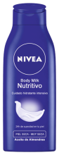 Body Milk Nutritivo