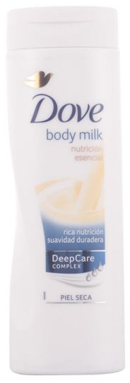 Leite Corporal Nutrição Essencial Pele Seca 400 ml