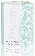 Óleo Facial de Abacate e Videira 30 ml