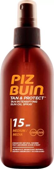 Spray Solar Intensivo Tan & Protect Spf6 150 ml