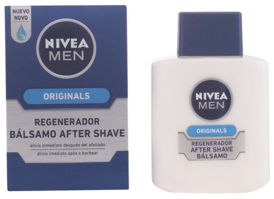 After Shave Balm Regenerator Para Homens 100 ml