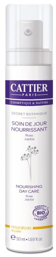 Creme De Dia Nutritivo Botanique Secreto 50 ml