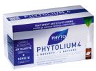 Phytolium 4 Anti-Queda de Cabelo Tratamento Estimulador de Crescimento 12 Dose