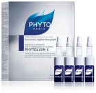 Phytolium 4 Anti-Queda de Cabelo Tratamento Estimulador de Crescimento 12 Dose