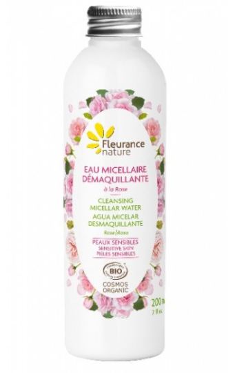 Água Micelar de Limpeza 200 ml