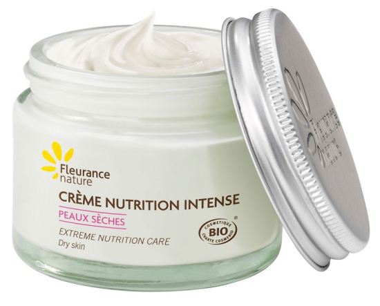 Creme de Nutrição Intensa com Aloe Vera 50 ml