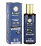 Champô Neem: 210 ml anti-caspa