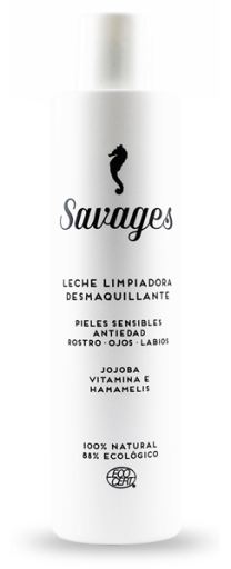 Leite de limpeza de limpeza antienvelhecimento 200 ml