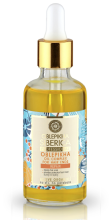 Complexo de óleo reparador de pontas Oblepikha 50ml