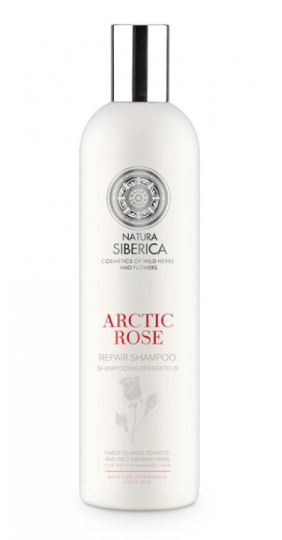 Ns Copenhagen Arctic Rose champô de reparação 400 ml