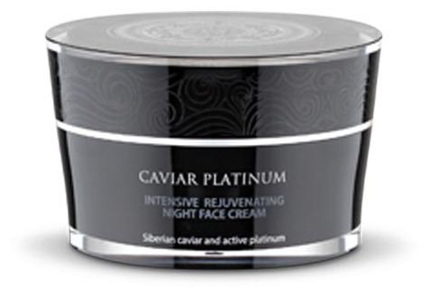 Creme de Noite Rejuvenescimento Intenso Gold &amp; Platinium 50 ml