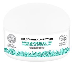 Limpador de limpeza de manteiga branca coleção Northern 120 ml