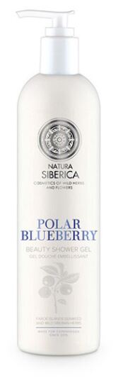 Gel de banho Polar Ns Copenhagen Beauty Cranberry 400 ml