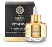 Soro Firmador Gold &amp; Platinium para Rosto e Pescoço 30 ml