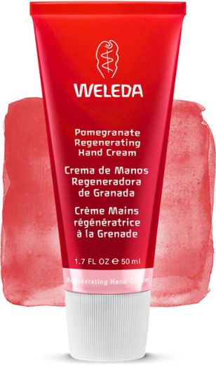 Hand Cream Weleda Granada Regenerador 50ml.