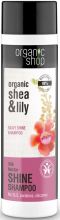 Champô Lily e Shea Shine 280 ml