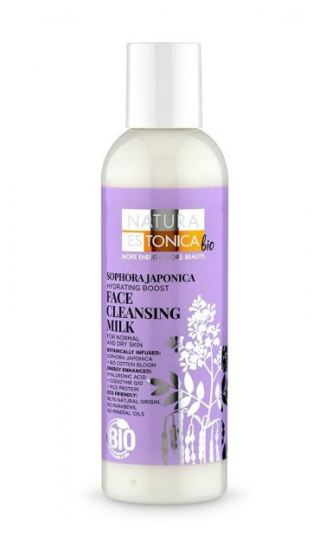 Sophora Japonica Leite de limpeza facial