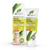 Gel de Limpeza Facial Orgânico Tea Tree