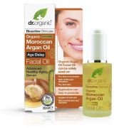 Óleo Facial de Óleo de Argan Marroquino