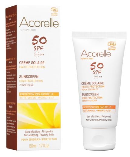 Creme Solar Facial Spf50 de 50 ml