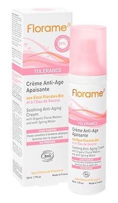 Creme Anti-Idade Calmante 50 ml