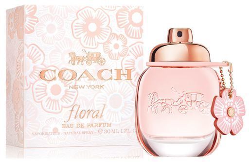 Vaporizador Floral Eau de Parfum 30 ml