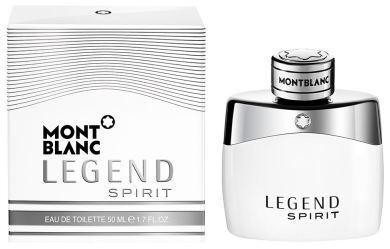 Eau de Toilette Legend Spirit 50 ml