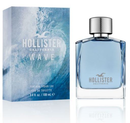 Eau de Toillete Wave para Ele