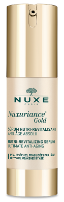 Nuxuriance Gold soro nutritivo-revitalizante de 30 ml