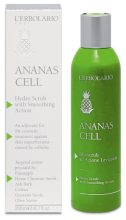 Anannas Cell Hydroscrub com efeito suave