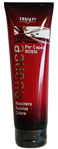 Máscara de Mogno Vermelho Nuance 250 ml