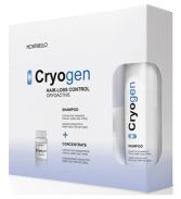 Cryogen Pack Champô Anti-queda 300 ml Concentrado 10x7 ml