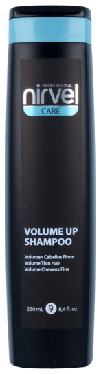 Volume de Cuidados Up Shampoo 25 ml