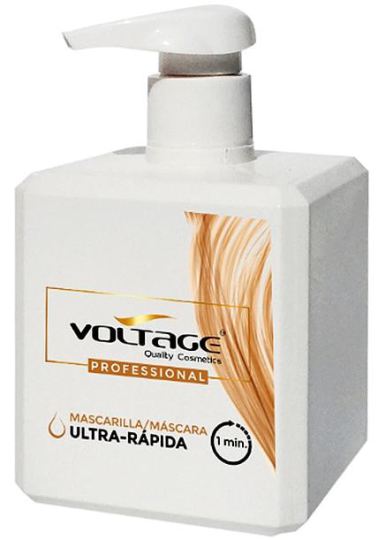 Máscara profissional Utra Rapida 500 ml