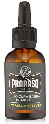 Proraso Cypress &amp; Vetyver Beard oil 30 ml