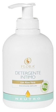 Gel íntimo neutro com Aloe Vera 250 ml