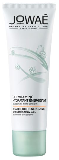 Gel Hidratante Energizante Vitamina Hidratante 40 ml