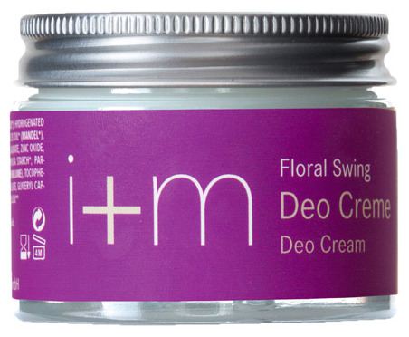 Desodorizante Creme Floral 30 ml