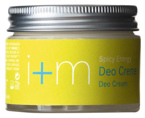 Creme Desodorizante Spicy Energy 30 ml