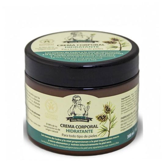 Creme Hidratante Corporal 300 ml