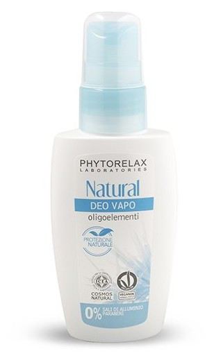 Desodorizante Natural Spray com Elementos Traço 75 ml