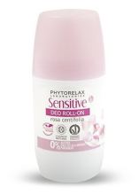 Centifolia Cor de Rosa Desodorizante Sensitive Roll-on 50 ml