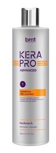 Shampoo Pré-Alisamento Avançado Bmt Kerapro 300 ml